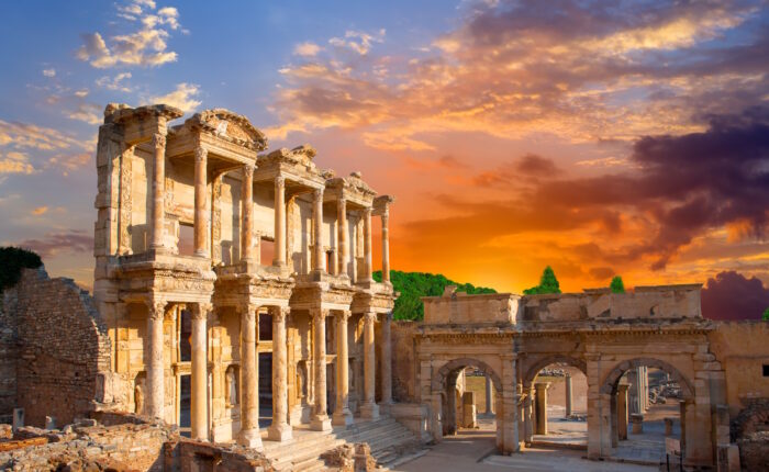 Estambul, Efeso, Pamukkale y Pergamo