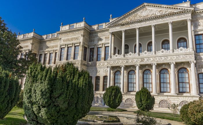 Paseo por el Bosforo y Dolmabahce