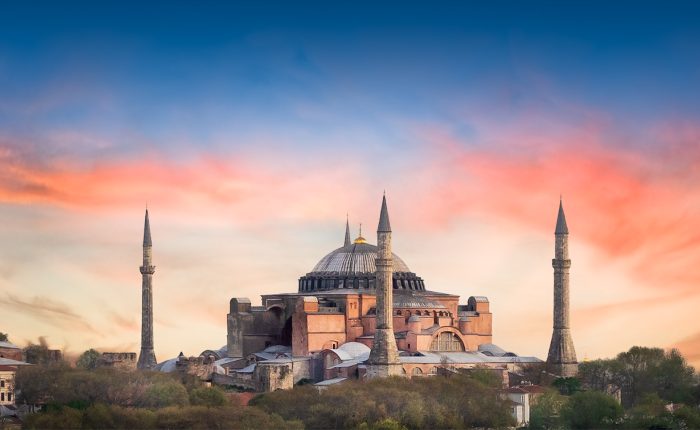 Estambul, Efeso, Pamukkale y Pergamo