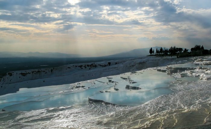 Estambul y Pamukkale